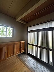 玄関の画像