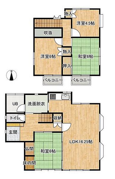 間取り：340000306624