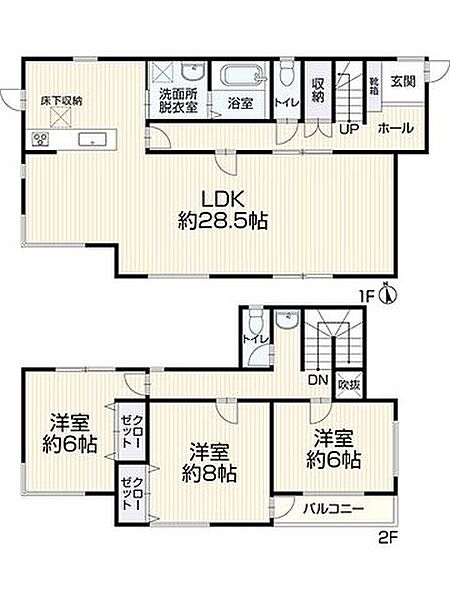 間取り：340000307944