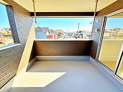 バルコニーの画像