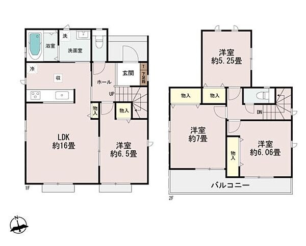 間取り：323000471312