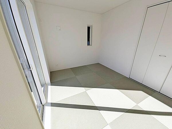 和室を拡大表示