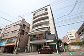 広島市中区銀山町 8階建 築43年のイメージ