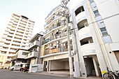 広島市中区東白島町 7階建 築32年のイメージ