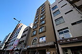 広島市中区東平塚町 10階建 築30年のイメージ
