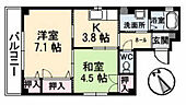 広島市中区鶴見町 4階建 築25年のイメージ