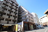 広島市中区宝町 9階建 築45年のイメージ