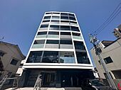 広島市中区吉島町 8階建 新築のイメージ