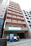 広島市中区東平塚町 10階建 築19年のイメージ