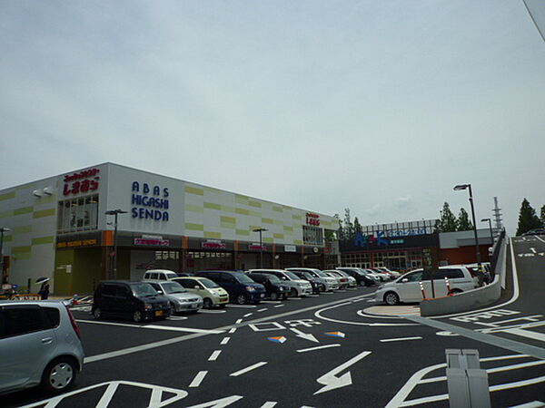 画像18:ショッピングセンター「アーバス東千田まで1789ｍ」