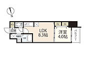 Ｓ－ＲＥＳＩＤＥＮＣＥ国泰寺町二丁目のイメージ