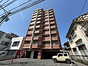 ＥＮＩＳＨＵ己斐本町 10階 築19年の賃貸物件