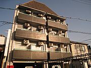 横川駅より徒歩10分 4階 築41年9ヶ月の賃貸物件