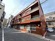 土橋駅より徒歩3分 3階 築58年1ヶ月の賃貸物件