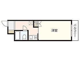 メゾン・ド・セレヴィア  ｜ 広島県広島市中区舟入本町（賃貸マンション1K・4階・19.00㎡） その2