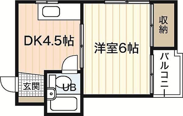 同じ建物の物件間取り写真 - ID:234025484887