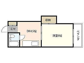 マンションシバタ  ｜ 広島県広島市中区小網町（賃貸マンション1K・2階・19.00㎡） その2