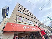 土橋駅より徒歩1分 3階 築52年1ヶ月の賃貸物件