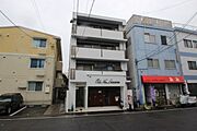天満町駅より徒歩8分 築37年6ヶ月 4階建の賃貸物件