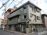 新井口駅より徒歩4分 3階 築33年1ヶ月の賃貸物件