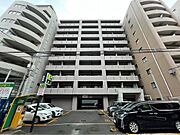 横川駅より徒歩22分 築23年8ヶ月 10階建の賃貸物件