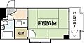 エスタス庚午南4階3.3万円