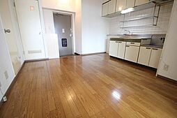 コーポなるかわ 4階2DKのリビング/ダイニング