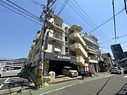 西広島駅より徒歩4分 4階 築44年10ヶ月の賃貸物件