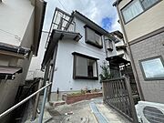 新井口駅より徒歩10分 築45年4ヶ月の賃貸物件