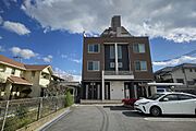 グリーン ハウス 2階 築11年5ヶ月の賃貸物件
