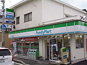 コンビニ「ファミリーマート吉島町店まで127ｍ」