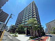 広島駅より徒歩12分 8階 築3年9ヶ月の賃貸物件