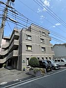 広島駅より徒歩15分 3階 築31年1ヶ月の賃貸物件