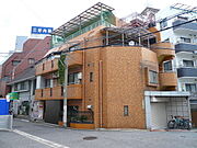 観音町駅より徒歩2分 4階 築37年9ヶ月の賃貸物件