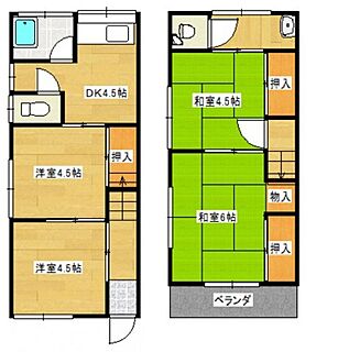 間取り：234035944223