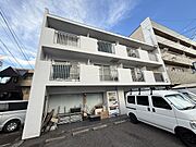 宇品3丁目駅より徒歩4分 1階 築41年9ヶ月の賃貸物件