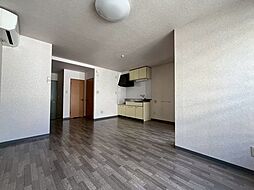 もりおかビル 0301 3階ワンルームのリビング/ダイニング