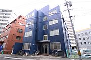 広島駅より徒歩11分 3階 築44年7ヶ月の賃貸物件