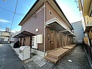 ディアハイム江波 1階 築19年8ヶ月の賃貸物件