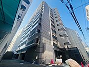 市役所前駅より徒歩4分 11階 新築の賃貸物件