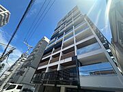 宇品5丁目駅より徒歩1分 築1年2ヶ月 15階建の賃貸物件