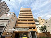 広島駅より徒歩16分 8階 築35年1ヶ月の賃貸物件