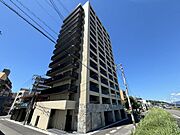 西広島駅より徒歩3分 9階 新築の賃貸物件