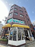 サンライズビル 5階 築47年4ヶ月の賃貸物件