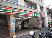 コンビニ「セブンイレブン広島じぞう通り店まで350ｍ」