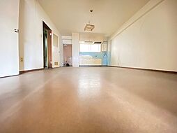 胤森ビル 4階2LDKのリビング/ダイニング