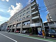 舟入本町駅より徒歩4分 5階 築57年10ヶ月の賃貸物件