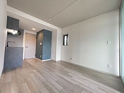 パレグレース己斐本町 2階1LDKのリビング/ダイニング