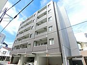 広島駅より徒歩9分 3階 築14年5ヶ月の賃貸物件