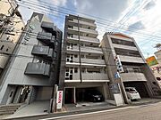 リバティ三篠 6階 築17年の賃貸物件